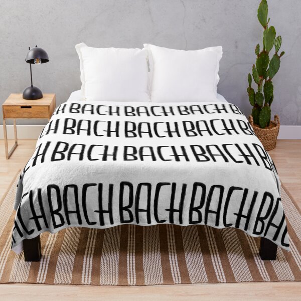 Item preview, Classical Composer: Bach designed and sold by badlydrawnbabe.