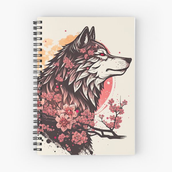 Item preview, Timberwolf - Retro Japanese designed and sold by Odd World.