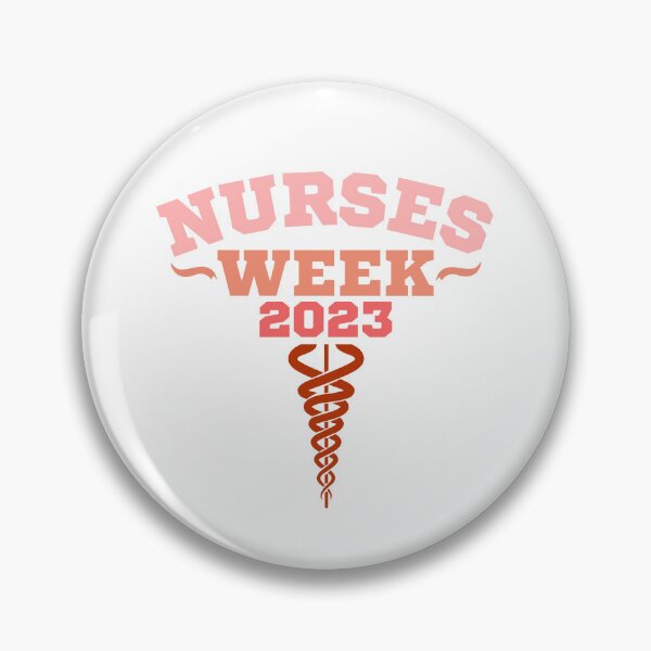 Item preview, Nurses Week | Happy Nurses Week 2023 | Nursing Symbol | Proud Nurse designed and sold by DesignsRN.