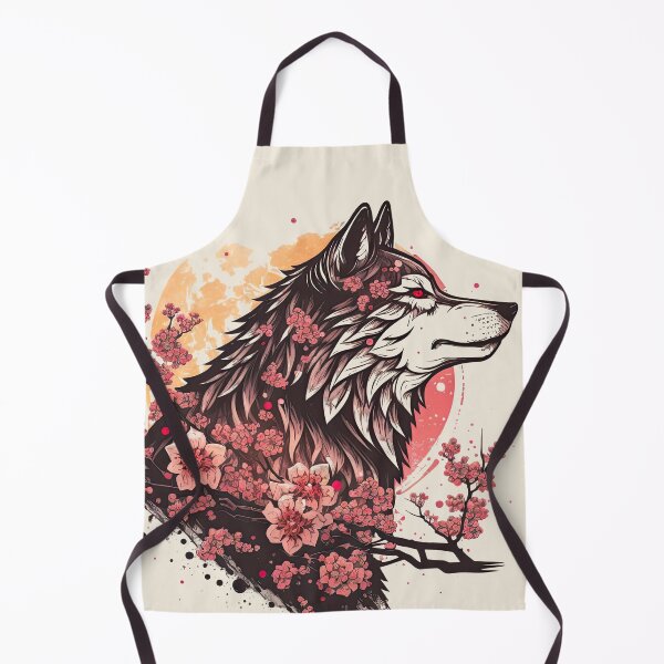 Item preview, Timberwolf - Retro Japanese designed and sold by Odd World.