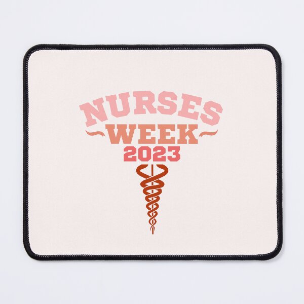 Item preview, Nurses Week | Happy Nurses Week 2023 | Nursing Symbol | Proud Nurse designed and sold by DesignsRN.