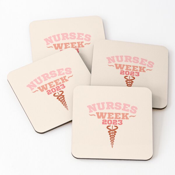 Item preview, Nurses Week | Happy Nurses Week 2023 | Nursing Symbol | Proud Nurse designed and sold by DesignsRN.