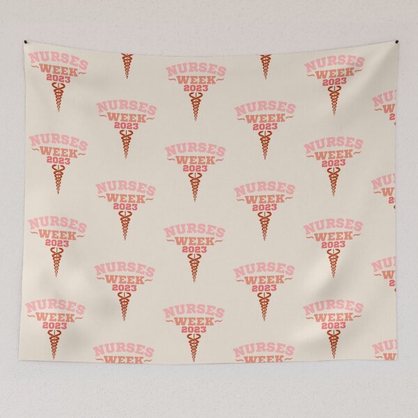 Item preview, Nurses Week | Happy Nurses Week 2023 | Nursing Symbol | Proud Nurse designed and sold by DesignsRN.