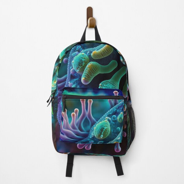 Item preview, Microscopic Bacterial Creatures - 4 designed and sold by DexSkullfyre.