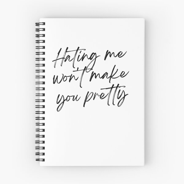 Item preview, Hating Me Won't Make You Pretty Classic T-Shirt designed and sold by YouSsefHN05.