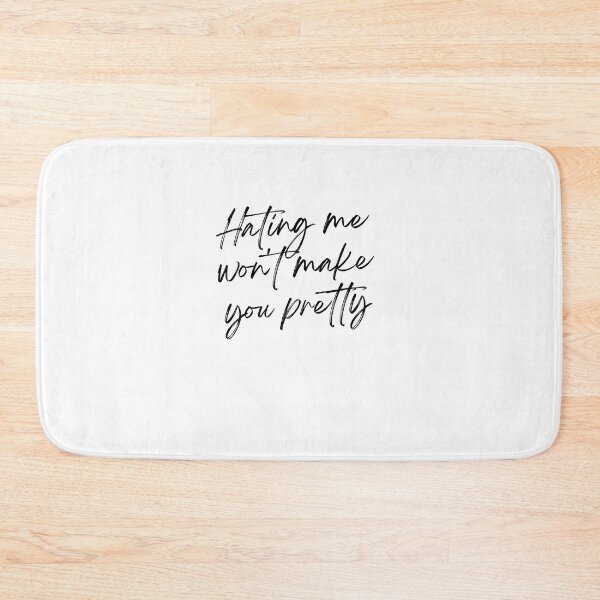 Item preview, Hating Me Won't Make You Pretty Classic T-Shirt designed and sold by YouSsefHN05.
