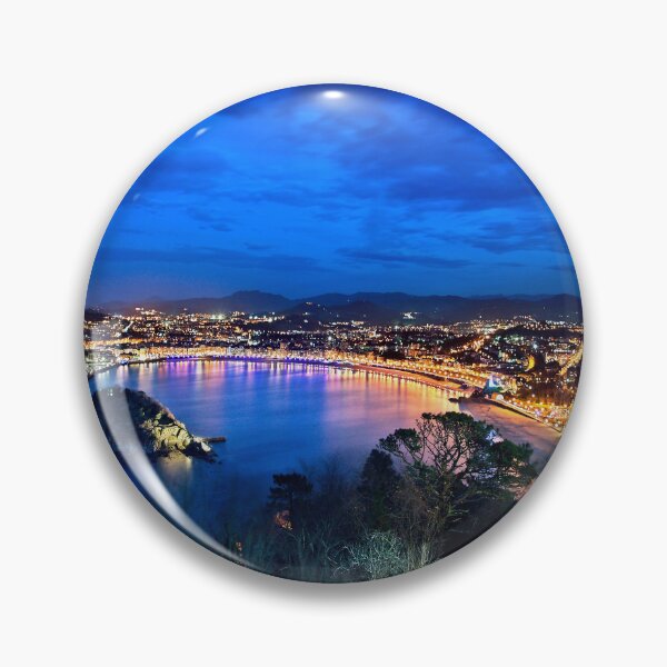 Item preview, Nights in Donostia - San Sebastian designed and sold by Hercules Milas.