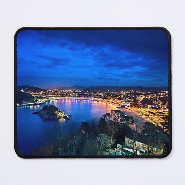 Item preview, Nights in Donostia - San Sebastian designed and sold by Hercules Milas.