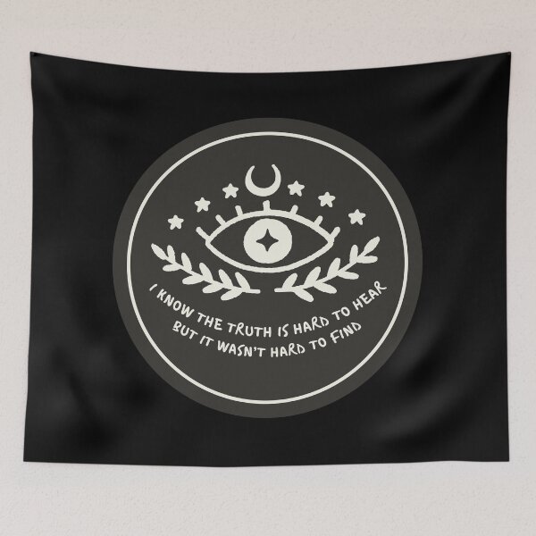 Item preview, BLINDSIDED designed and sold by baldbird.
