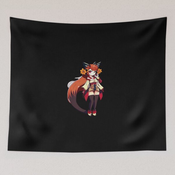Item preview, Zentreya Chibi fox spirit (NEW) Vshojo designed and sold by Elijah5455.