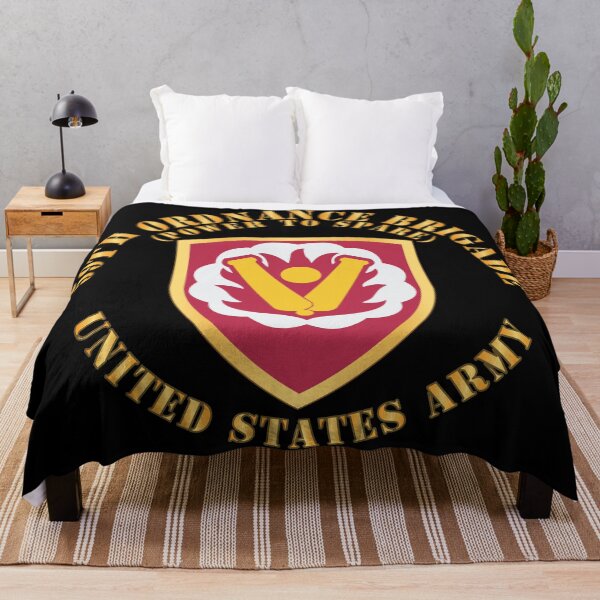 Item preview, Army - 59th Ordnance Brigade - SSI - Power to Spare X 300 designed and sold by Military Insignia Products.