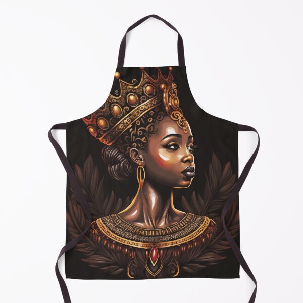 Item preview, AFRO QUEEN designed and sold by Djinin-Vod.