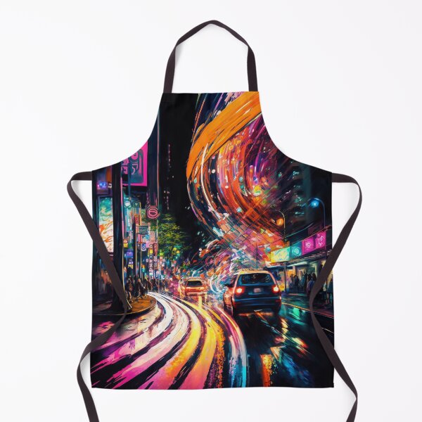 Item preview, Tokyo - A Neon Wonderland designed and sold by ArtfulDelights.