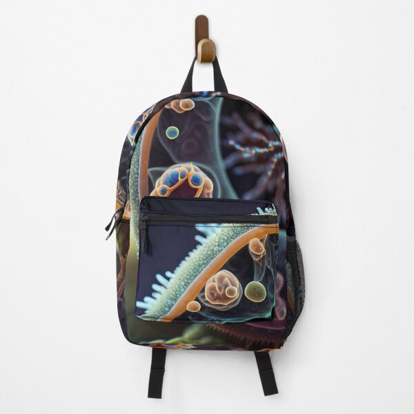 Item preview, Microscopic Bacterial Creatures - 5 designed and sold by DexSkullfyre.