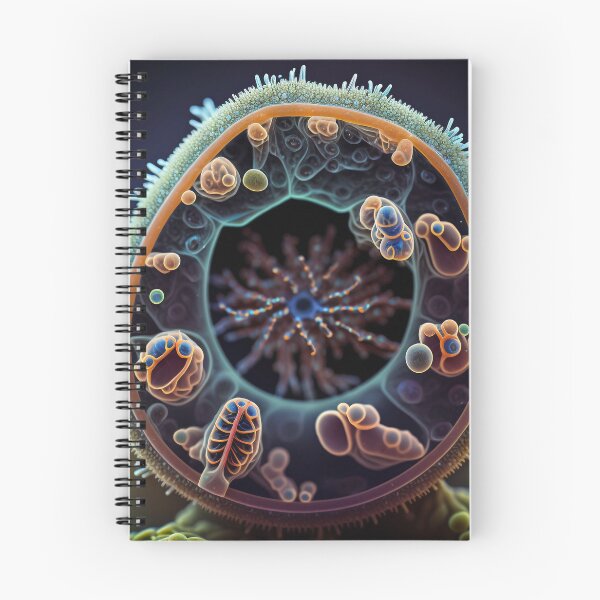 Item preview, Microscopic Bacterial Creatures - 5 designed and sold by DexSkullfyre.
