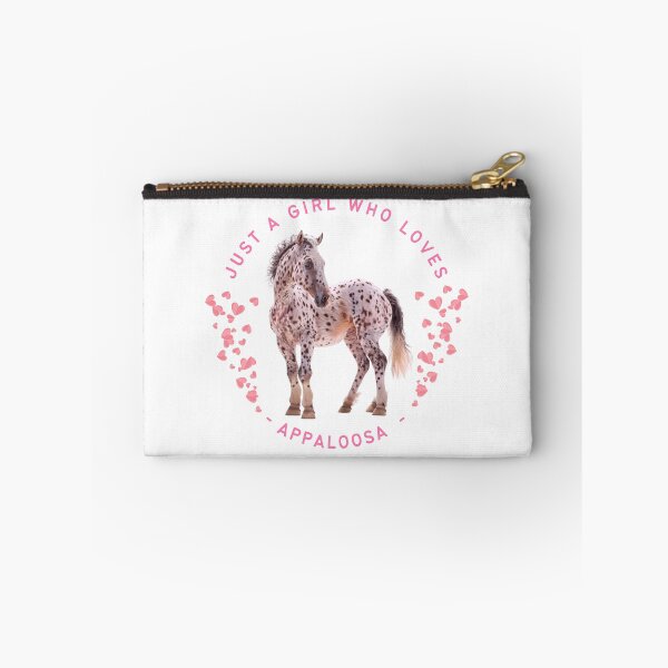 Item preview, appaloosa horse just a girl who loves appaloosa designed and sold by dnzl.