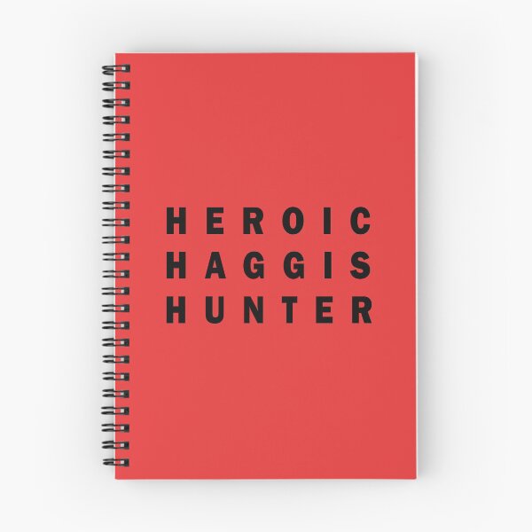 Item preview, Haggis Hunter designed and sold by bluehair.