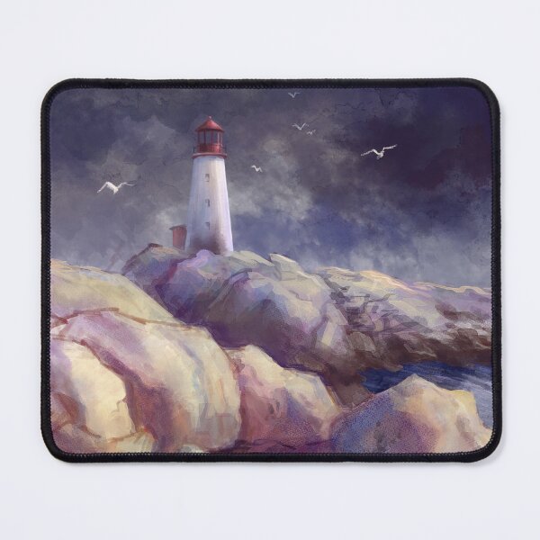 Item preview, Rocky Slope designed and sold by Klenda-V.