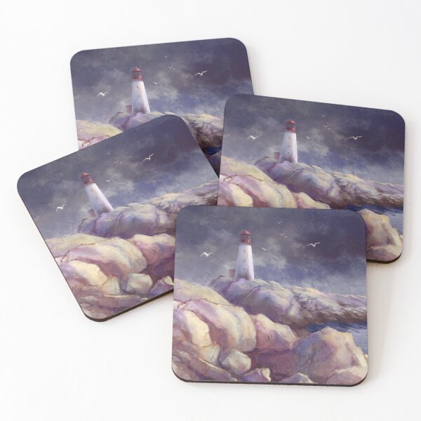 Item preview, Rocky Slope designed and sold by Klenda-V.