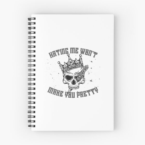 Item preview, Hating Me Won't Make You Pretty Classic T-Shirt designed and sold by YouSsefHN05.