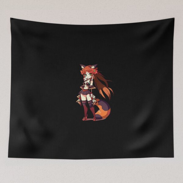 Item preview,  Zentreya fox spirit (NEW) Vshojo designed and sold by Elijah5455.