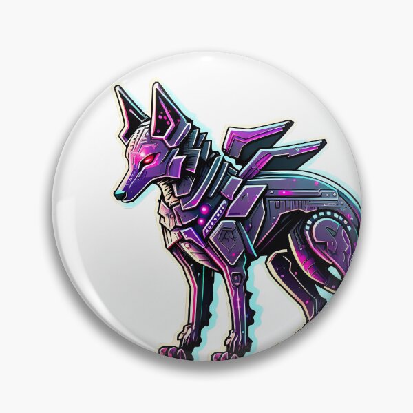Item preview, Cybernetic Guard Dog designed and sold by Guardian2101.