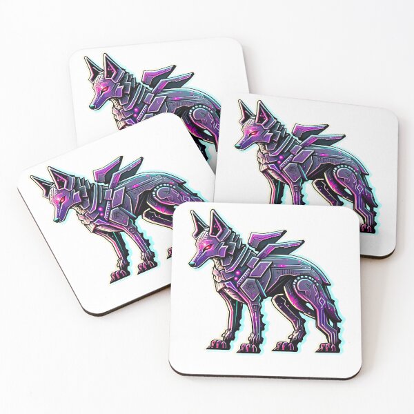 Item preview, Cybernetic Guard Dog designed and sold by Guardian2101.