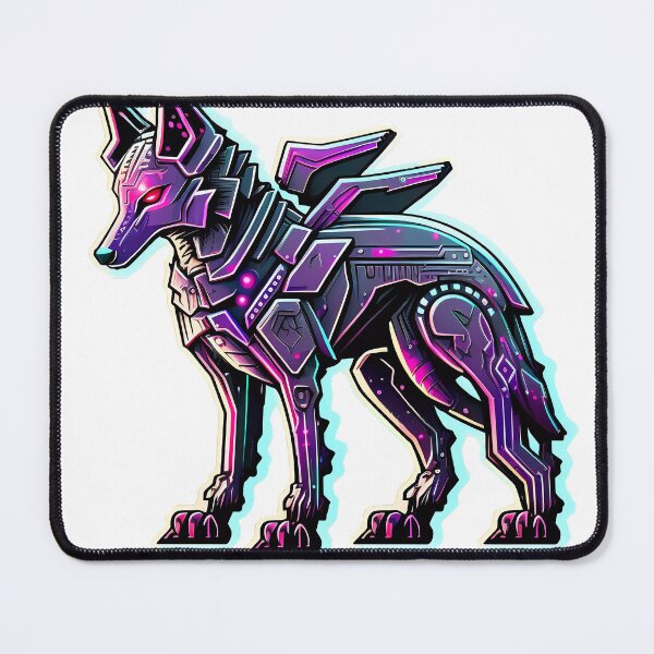 Item preview, Cybernetic Guard Dog designed and sold by Guardian2101.