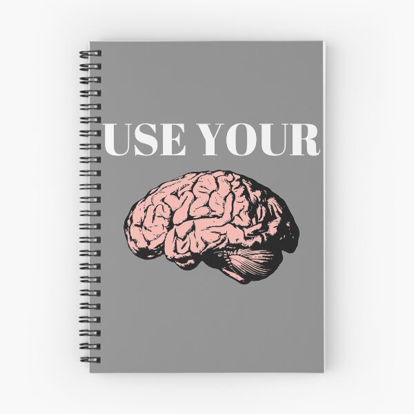 Item preview, Use Your Brain designed and sold by DocDesigns.