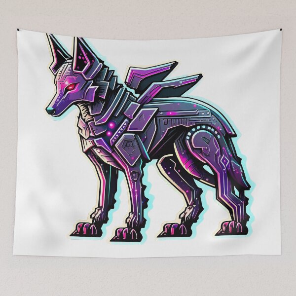 Item preview, Cybernetic Guard Dog designed and sold by Guardian2101.