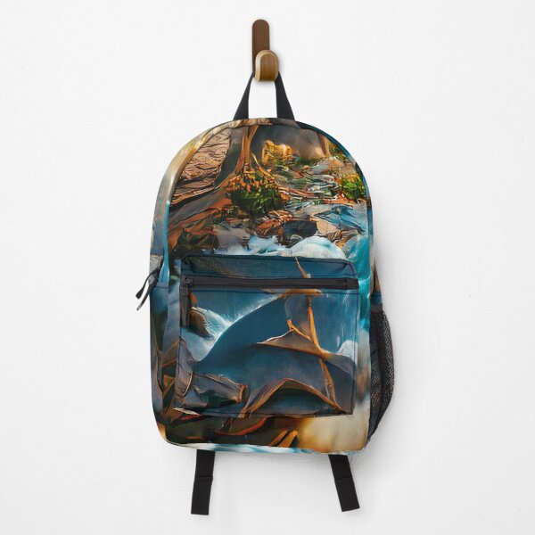 Item preview, Fantasy Mystical Land designed and sold by DemureArtsy.