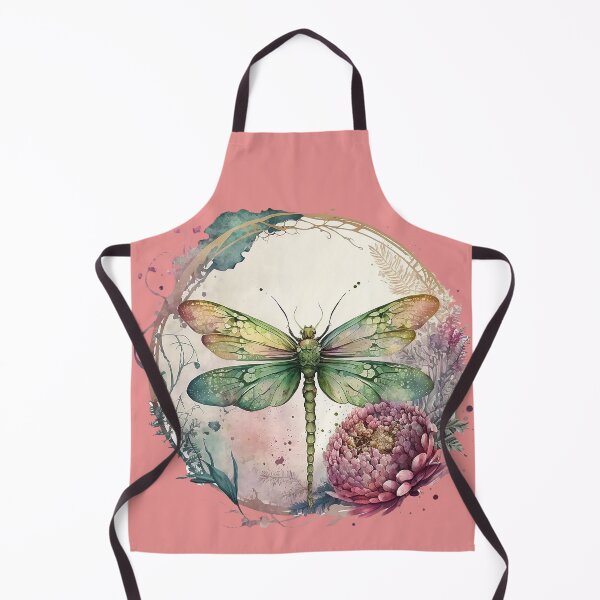 Item preview,  Mystical dragonfly  designed and sold by Dharmandalaart.
