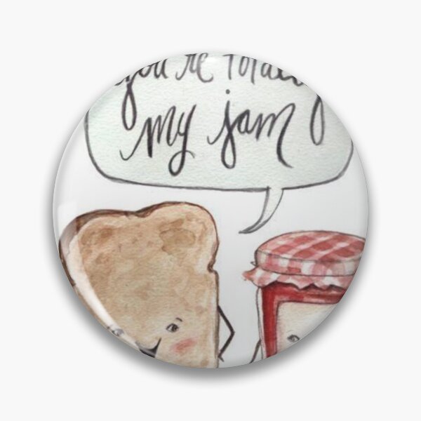 Item preview, You are my jam designed and sold by Ilda Ilda.