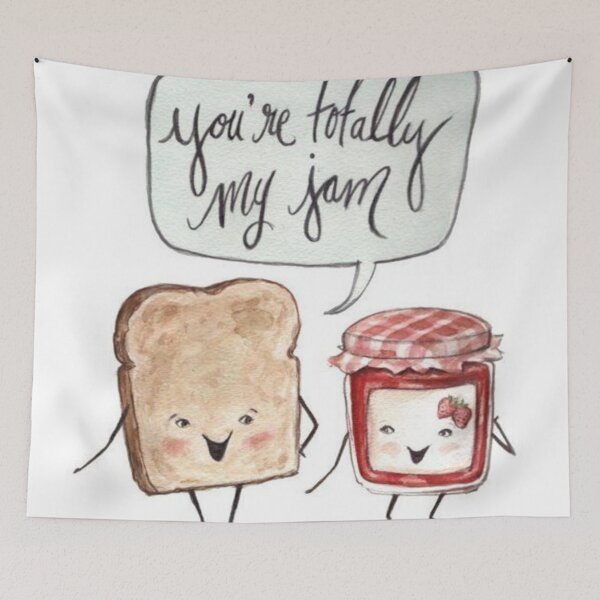 Item preview, You are my jam designed and sold by Ilda Ilda.