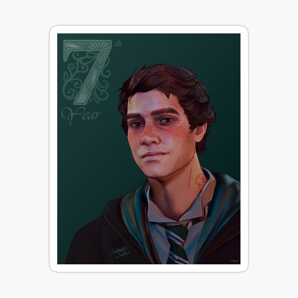 Sebastian sallow art