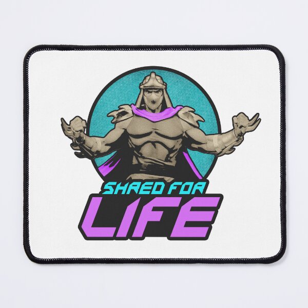 Item preview, Shred for Life designed and sold by benjaminbailey.