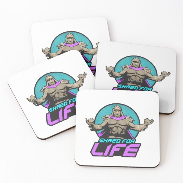 Item preview, Shred for Life designed and sold by benjaminbailey.