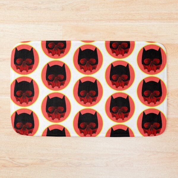 Item preview, cat skull designed and sold by CrazyPopSkull.
