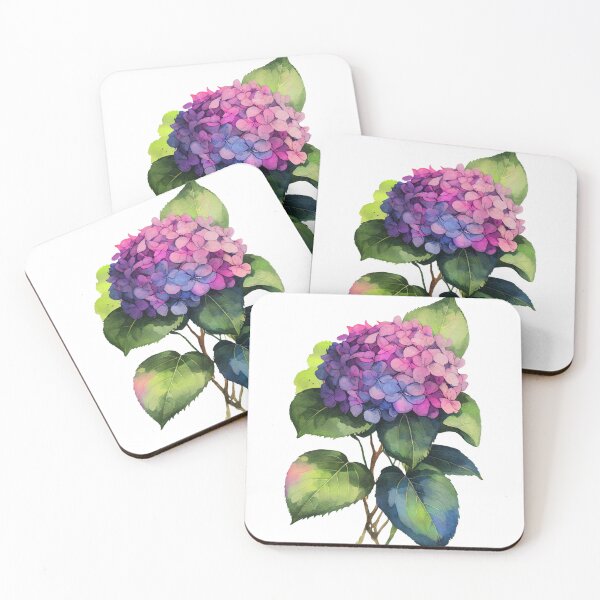 Item preview, Hortensia flower designed and sold by Ramona-Gliga.
