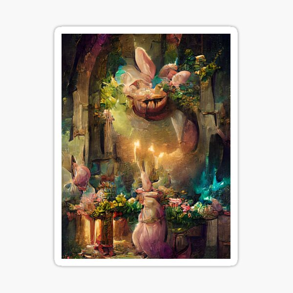 Item preview, Easter celebration  designed and sold by fkc666.