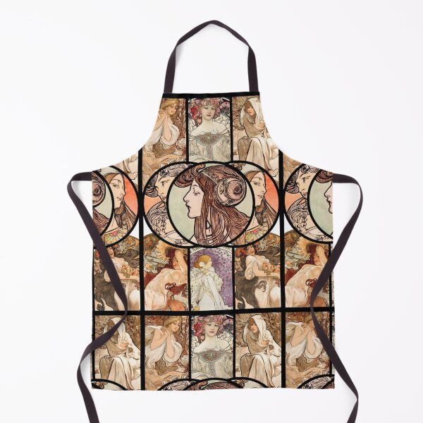Item preview, Art Nouveau Collection designed and sold by OneLittleCrow.
