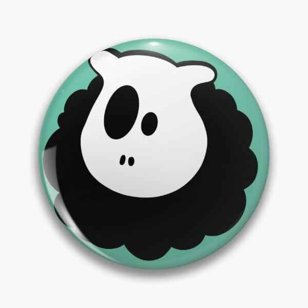 Item preview, black sheep designed and sold by Danisaudola.
