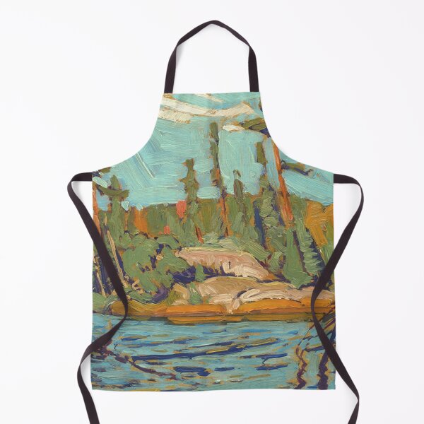 Item preview, Moose Lake, Algoma, James Edward Hervey MacDonald designed and sold by TheRedVineyard.