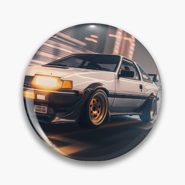 Item preview, Toyota Trueno AE 86 designed and sold by Haldor-Hawke.