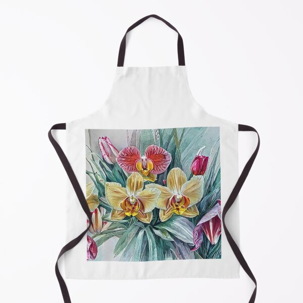 Item preview, Colors of orchids designed and sold by bogfl.