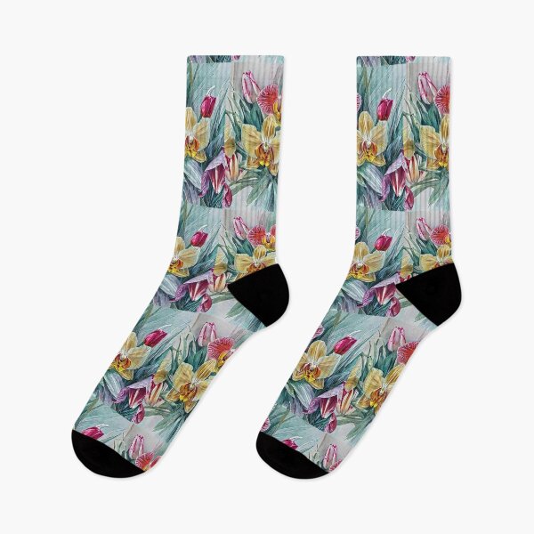 Item preview, Colors of orchids designed and sold by bogfl.
