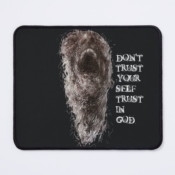 Item preview, Trust in God , don't trust yourself designed and sold by Aymane habba ⭐⭐⭐⭐⭐.