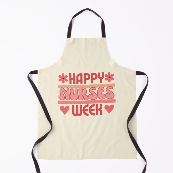 Item preview, Happy Nurses Week | Groovy Nurse | Nursing Appreciation | National Nursing Week designed and sold by DesignsRN.