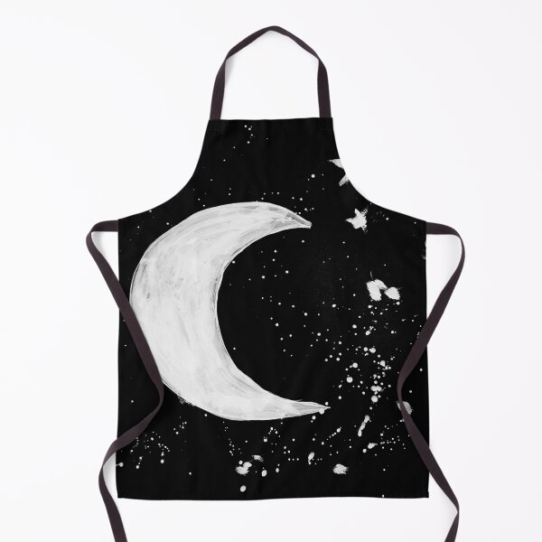 Item preview, The moon is having a mood designed and sold by Myartspace.