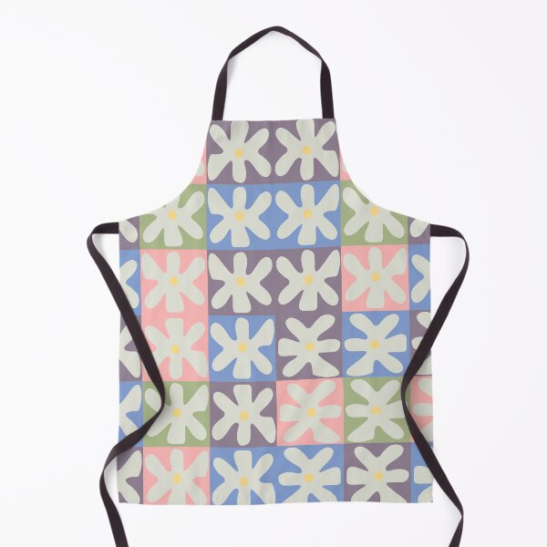Item preview, Checkered flowers designed and sold by PrettywithColor.